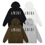 868款 P98 新款高品质2025秋冬360克纯棉毛圈连帽卫衣S M L XL