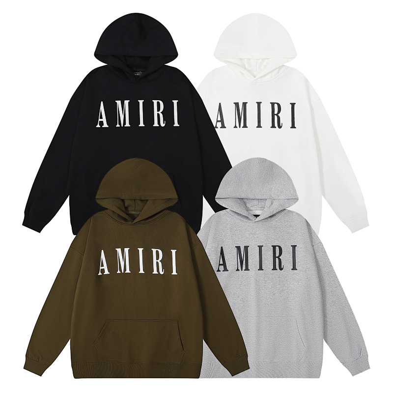 868款 P98 新款高品质2025秋冬360克纯棉毛圈连帽卫衣S M L XL