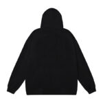 868款 P98 新款高品质2025秋冬360克纯棉毛圈连帽卫衣S M L XL