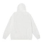 868款 P98 新款高品质2025秋冬360克纯棉毛圈连帽卫衣S M L XL