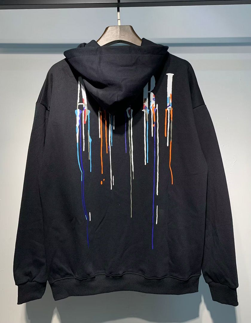 869款 P103 新款高品质2025秋冬360克纯棉毛圈连帽卫衣S M L XL