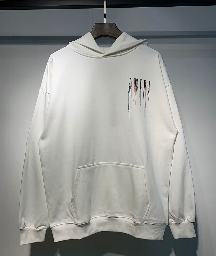 869款 P103 新款高品质2025秋冬360克纯棉毛圈连帽卫衣S M L XL