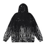 888款 P103 新款高品质2025秋冬360克纯棉毛圈连帽卫衣S M L XL