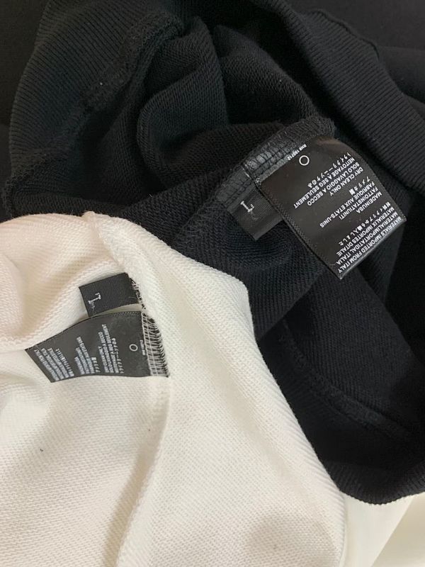 871款 P98 新款高品质2025秋冬360克纯棉毛圈连帽卫衣S M L XL