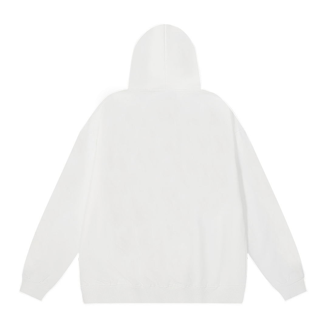 871款 P98 新款高品质2025秋冬360克纯棉毛圈连帽卫衣S M L XL