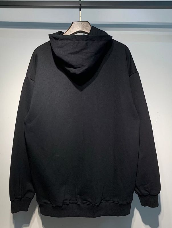 871款 P98 新款高品质2025秋冬360克纯棉毛圈连帽卫衣S M L XL