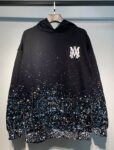 873款 P103 高品质2025秋冬360克纯棉毛圈连帽卫衣S M L XL