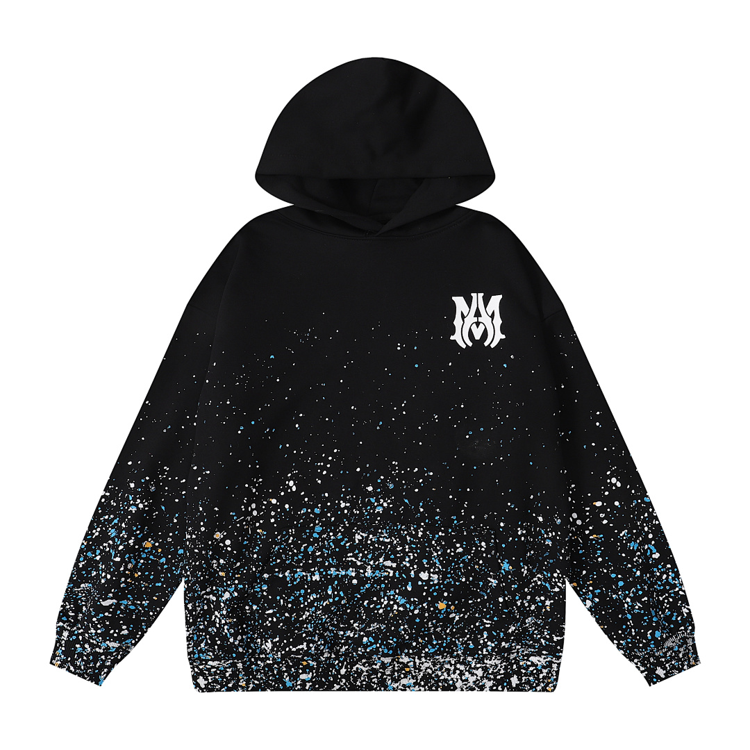 873款 P103 高品质2025秋冬360克纯棉毛圈连帽卫衣S M L XL