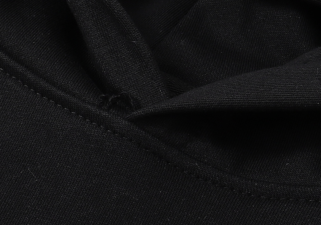 873款 P103 高品质2025秋冬360克纯棉毛圈连帽卫衣S M L XL