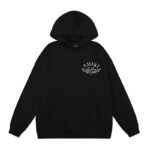 875款 P98 新款高品质2025秋冬360克纯棉毛圈连帽卫衣S M L XL