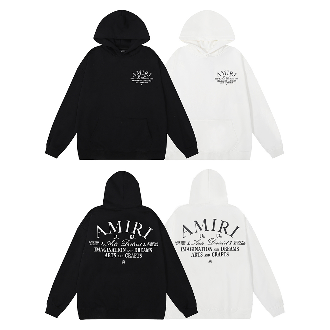 875款 P98 新款高品质2025秋冬360克纯棉毛圈连帽卫衣S M L XL