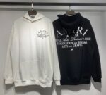 875款 P98 新款高品质2025秋冬360克纯棉毛圈连帽卫衣S M L XL