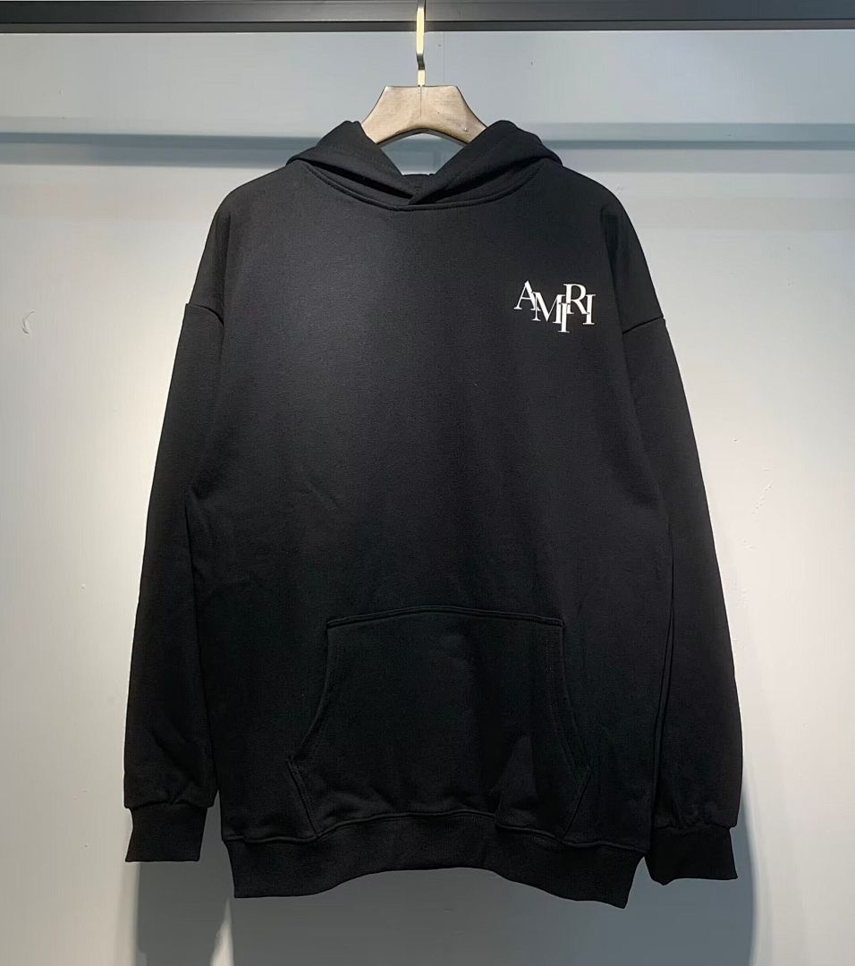 877款 P103 新款高品质2025秋冬360克纯棉毛圈连帽卫衣S M L XL