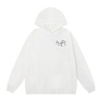 877款 P103 新款高品质2025秋冬360克纯棉毛圈连帽卫衣S M L XL