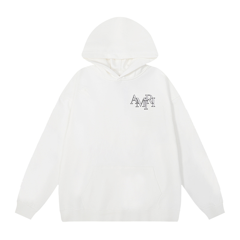 877款 P103 新款高品质2025秋冬360克纯棉毛圈连帽卫衣S M L XL