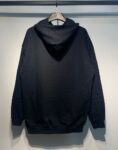 879款 P98 新款高品质2025秋冬360克纯棉毛圈连帽卫衣S M L XL