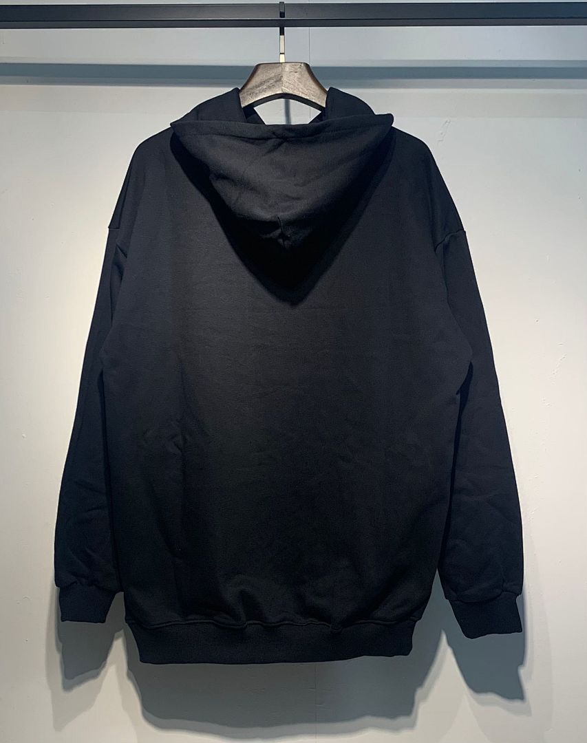 879款 P98 新款高品质2025秋冬360克纯棉毛圈连帽卫衣S M L XL
