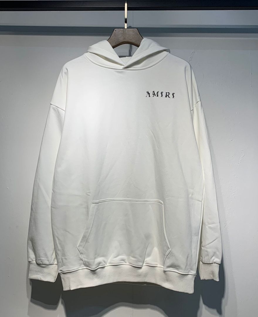880款 P98 新款高品质2025秋冬360克纯棉毛圈连帽卫衣S M L XL