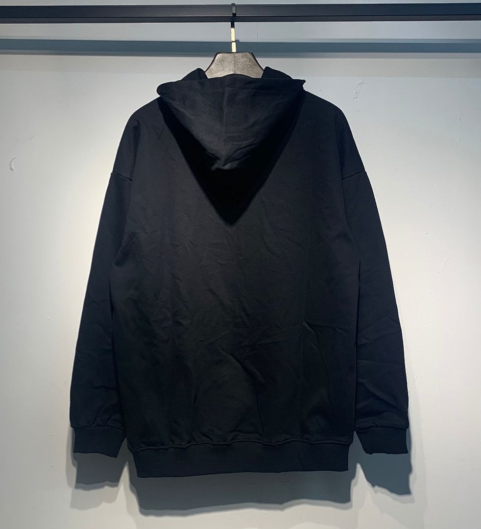 882款 P98 新款高品质2025秋冬360克纯棉毛圈连帽卫衣S M L XL