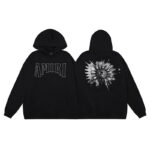 883款 P98 新款高品质2025秋冬360克纯棉毛圈连帽卫衣S M L XL