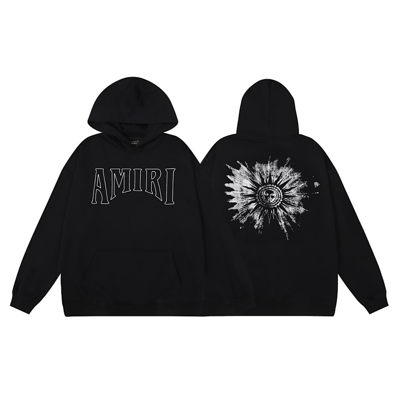 883款 P98 新款高品质2025秋冬360克纯棉毛圈连帽卫衣S M L XL