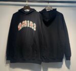 884款 P98 新款高品质2025秋冬360克纯棉毛圈连帽卫衣S M L XL