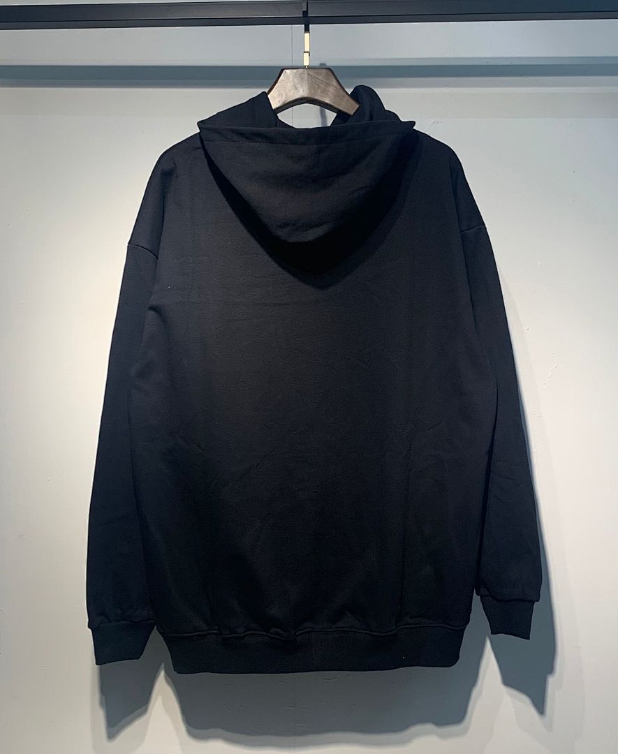 884款 P98 新款高品质2025秋冬360克纯棉毛圈连帽卫衣S M L XL
