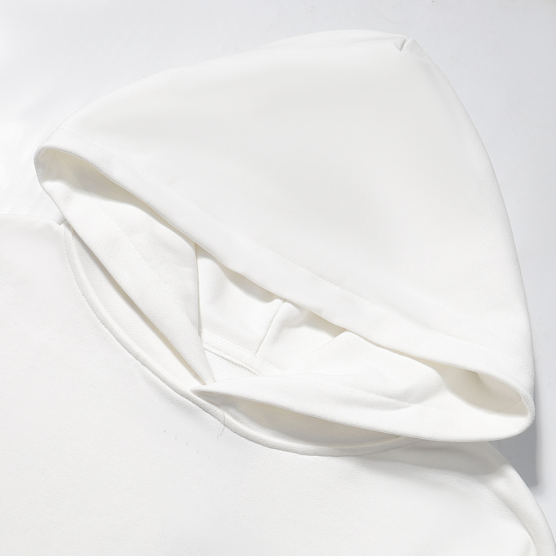 887款 P103 新款高品质2025秋冬360克纯棉毛圈连帽卫衣S M L XL