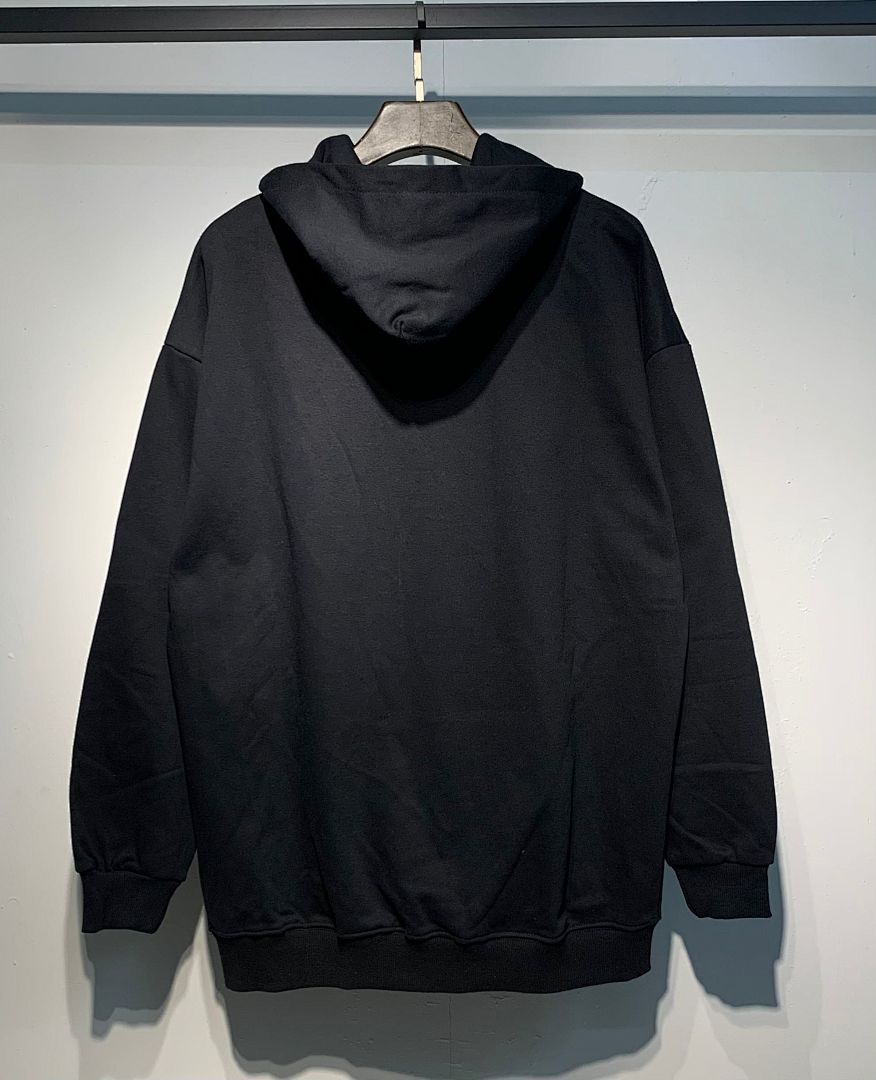 887款 P103 新款高品质2025秋冬360克纯棉毛圈连帽卫衣S M L XL