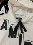 887款 P103 新款高品质2025秋冬360克纯棉毛圈连帽卫衣S M L XL