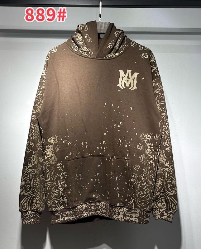 889款 P108 新款高品质2025秋冬360克纯棉毛圈连帽卫衣S M L XL