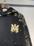 889款 P108 新款高品质2025秋冬360克纯棉毛圈连帽卫衣S M L XL