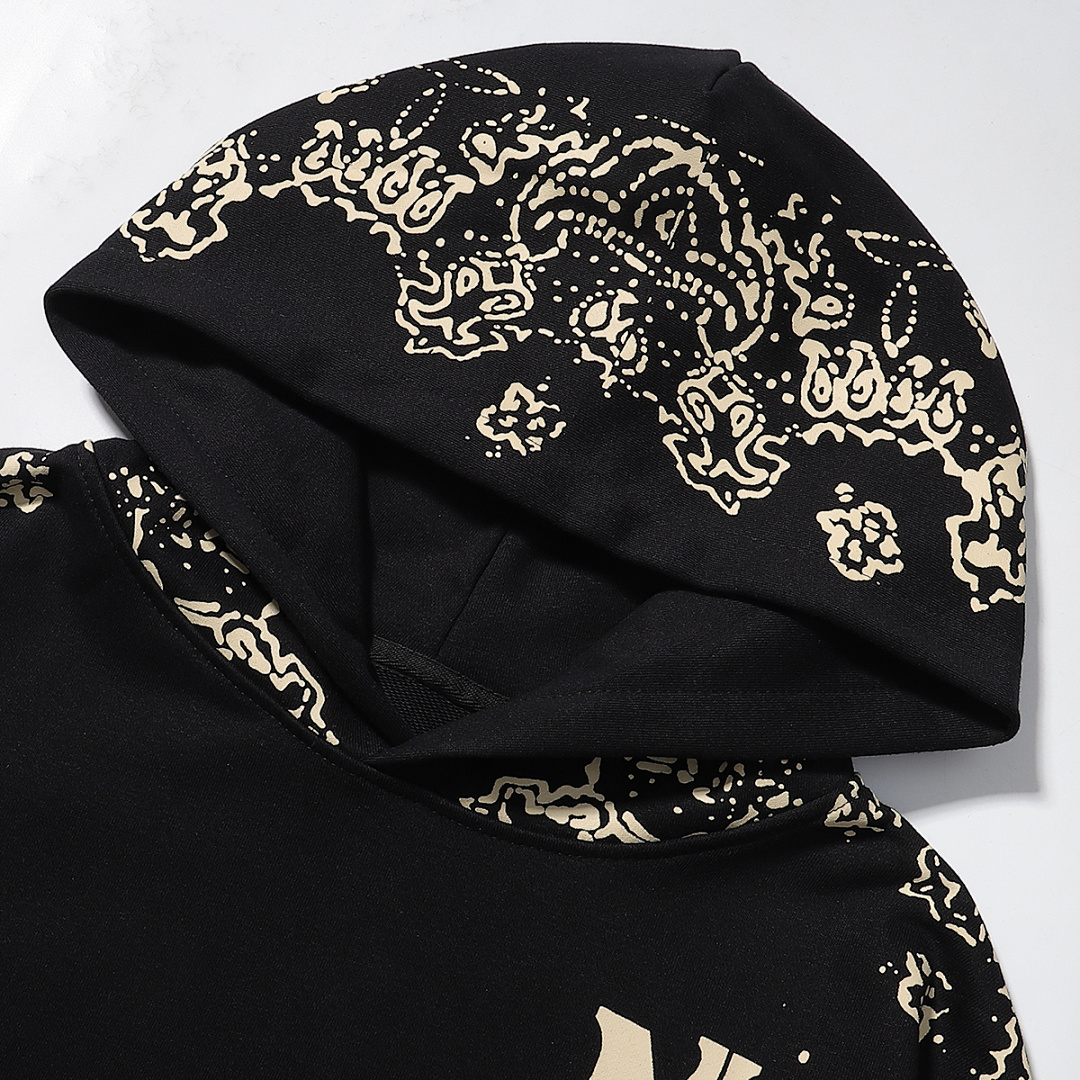 889款 P108 新款高品质2025秋冬360克纯棉毛圈连帽卫衣S M L XL