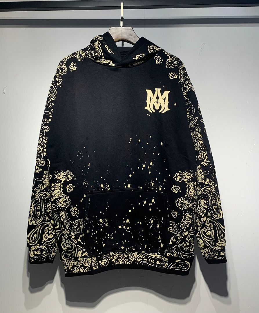 889款 P108 新款高品质2025秋冬360克纯棉毛圈连帽卫衣S M L XL