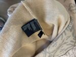889款 P108 新款高品质2025秋冬360克纯棉毛圈连帽卫衣S M L XL