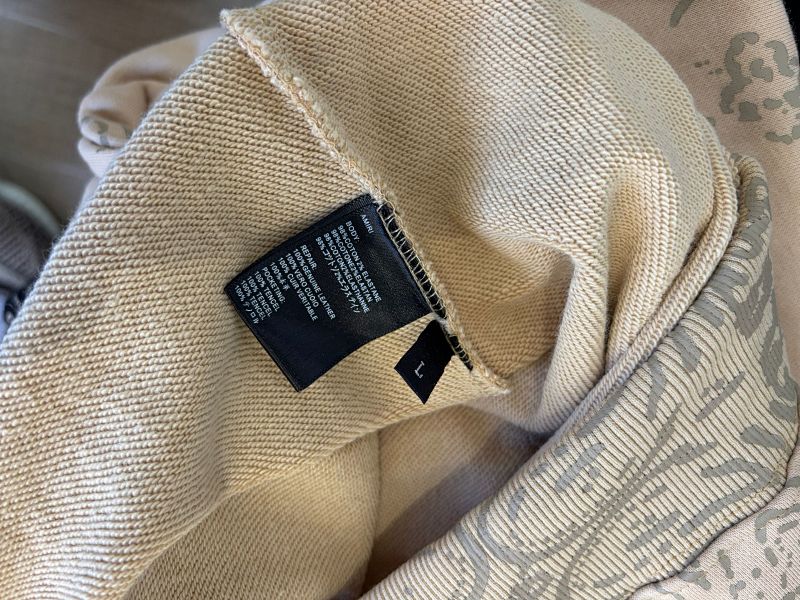 889款 P108 新款高品质2025秋冬360克纯棉毛圈连帽卫衣S M L XL