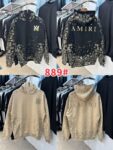 889款 P108 新款高品质2025秋冬360克纯棉毛圈连帽卫衣S M L XL