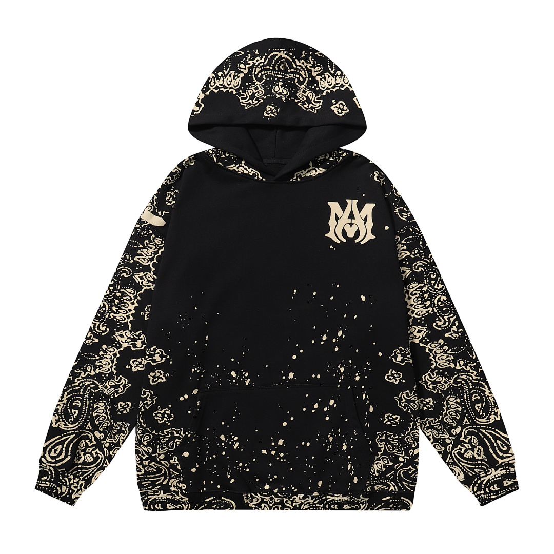 889款 P108 新款高品质2025秋冬360克纯棉毛圈连帽卫衣S M L XL