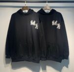 886款 P103 新款高品质2025秋冬360克纯棉毛圈连帽卫衣S M L XL
