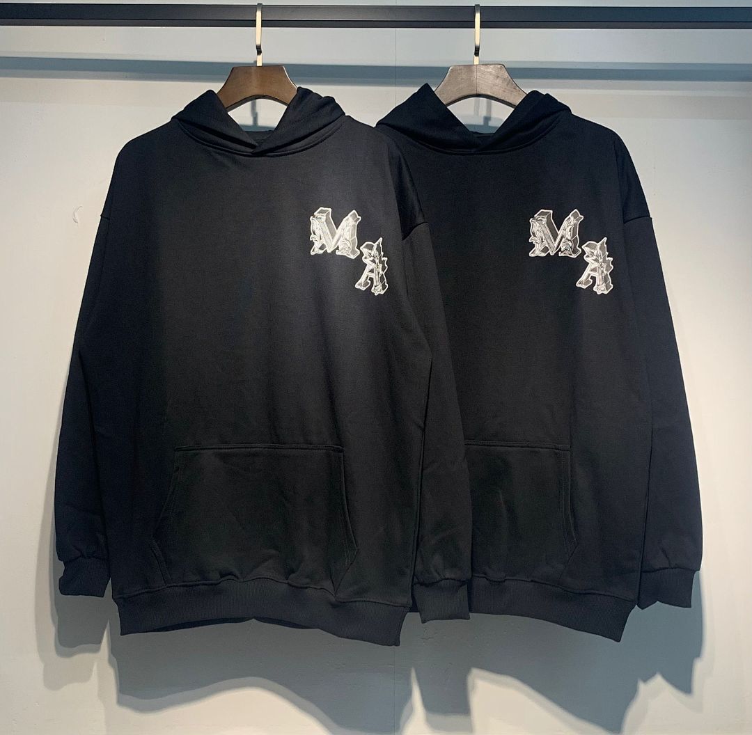 886款 P103 新款高品质2025秋冬360克纯棉毛圈连帽卫衣S M L XL
