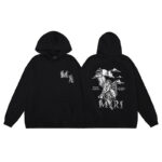 886款 P103 新款高品质2025秋冬360克纯棉毛圈连帽卫衣S M L XL