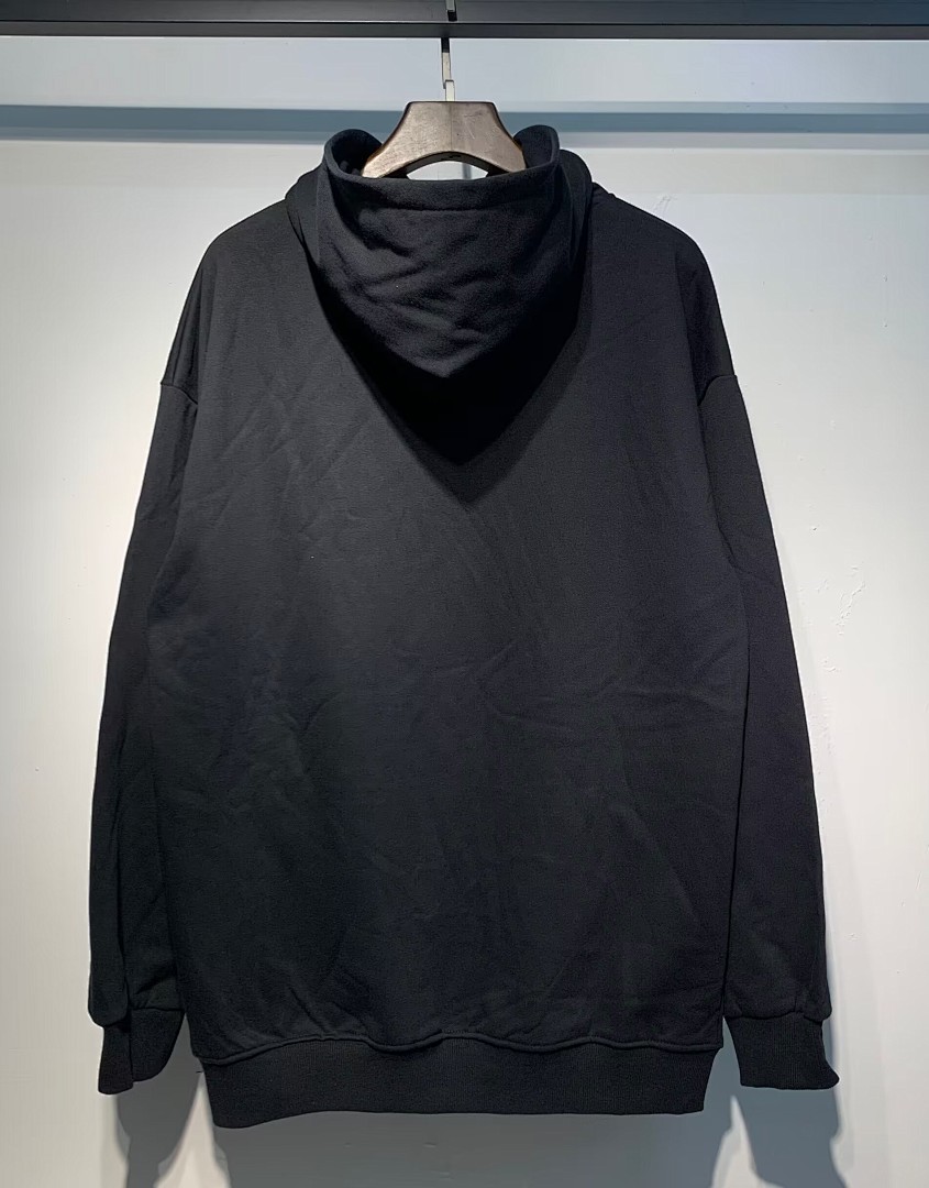 891款 P103 新款高品质2025秋冬360克纯棉毛圈连帽卫衣S M L XL