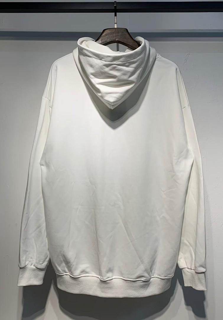 891款 P103 新款高品质2025秋冬360克纯棉毛圈连帽卫衣S M L XL