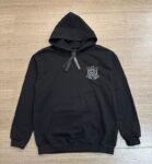 893款 P103 新款高品质2025秋冬360克纯棉毛圈连帽卫衣S M L XL