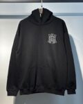893款 P103 新款高品质2025秋冬360克纯棉毛圈连帽卫衣S M L XL