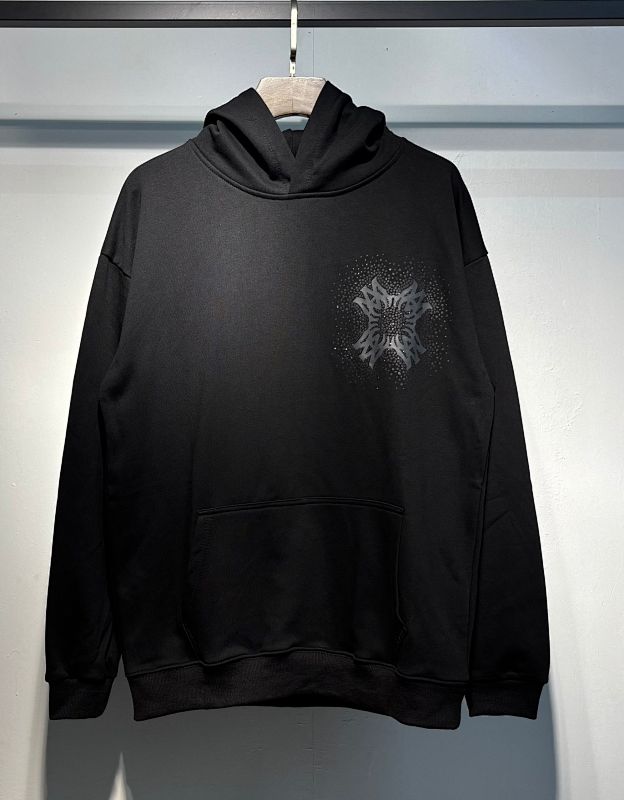 894款 P103 新款高品质2025秋冬360克纯棉毛圈连帽卫衣S M L XL