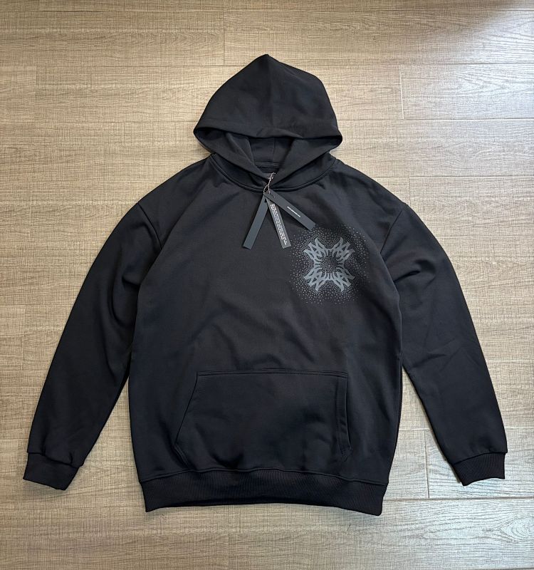 894款 P103 新款高品质2025秋冬360克纯棉毛圈连帽卫衣S M L XL