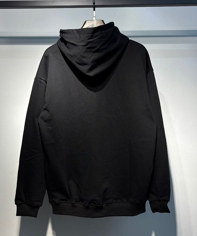 895款 P98 新款高品质2025秋冬360克纯棉毛圈连帽卫衣S M L XL