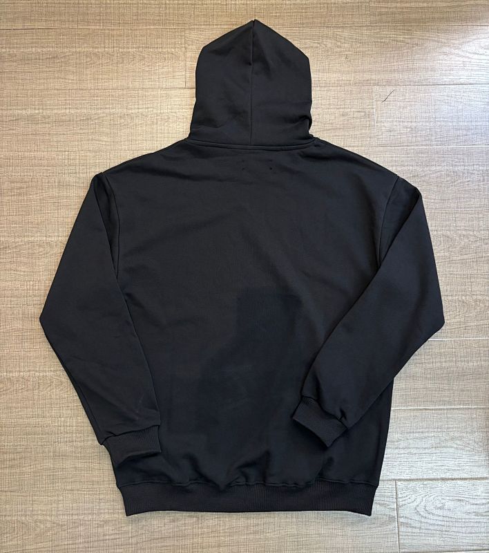 895款 P98 新款高品质2025秋冬360克纯棉毛圈连帽卫衣S M L XL