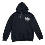 898款 P103 新款高品质2025秋冬360克纯棉毛圈连帽卫衣S M L XL